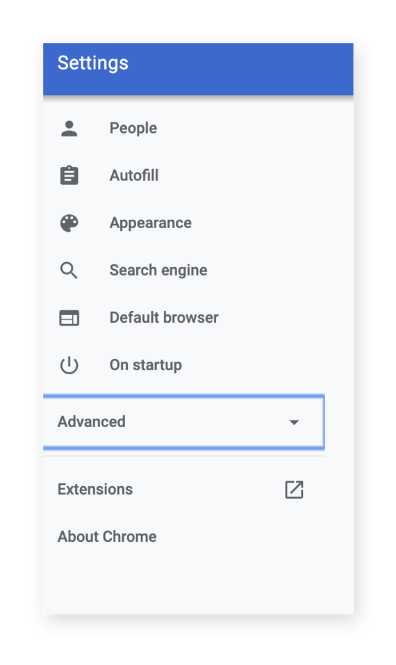 Hoe u cookies kunt verwijderen in Chrome en andere browsers AVG